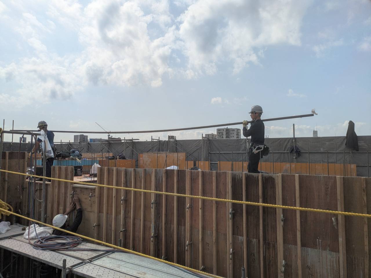 いしこう通信37 〜ハルハアケボノ〜 ｜練馬区で建築スタッフ求人募集中