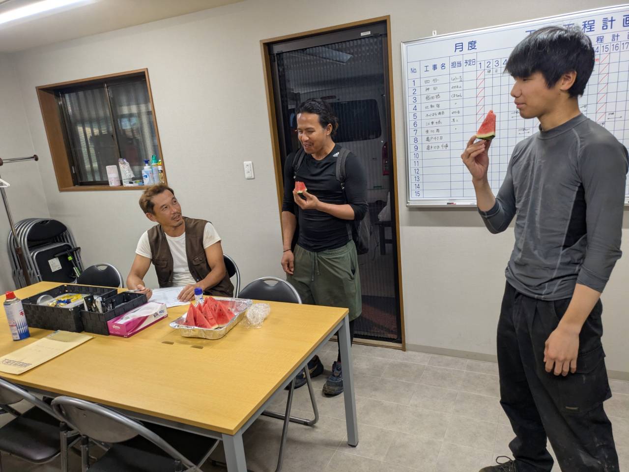 いしこう通信39 〜時はきた〜 ｜練馬区で建築スタッフ求人募集中いし